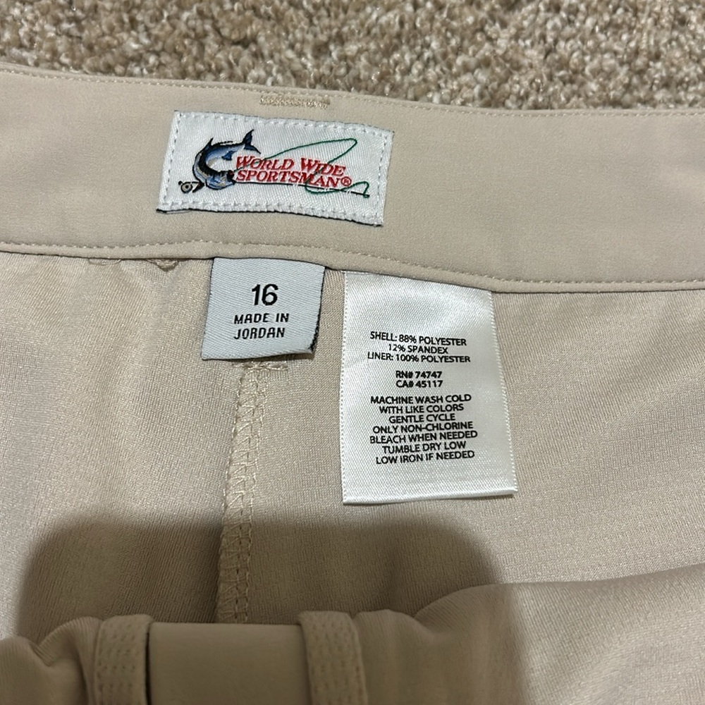 Sports Skort Sz 16 - Picture 2 of 4
